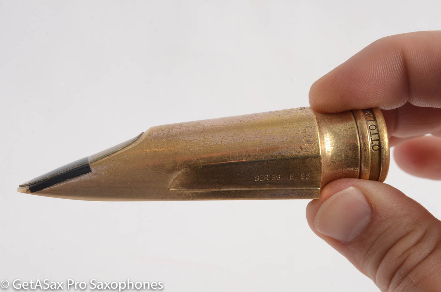 Otto Link Master Link 7* Tenor Saxophone Mouthpiece MPC555