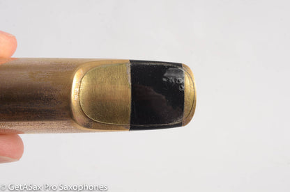 Otto Link Master Link 7* Tenor Saxophone Mouthpiece MPC555