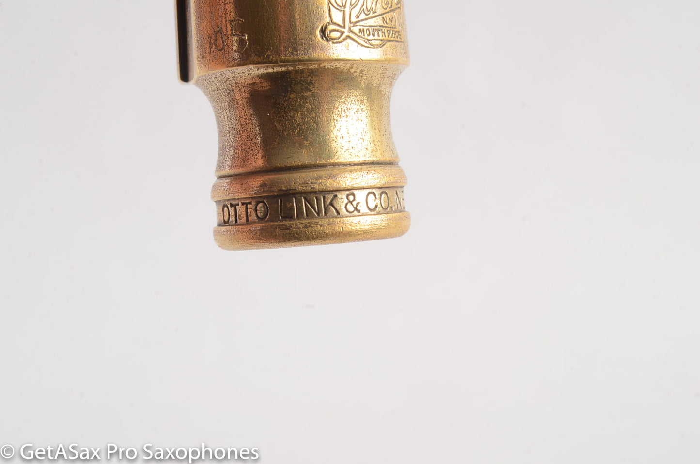 Otto Link Master Link 7* Tenor Saxophone Mouthpiece MPC555
