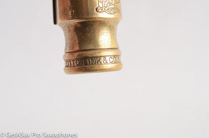 Otto Link Master Link 7* Tenor Saxophone Mouthpiece MPC555