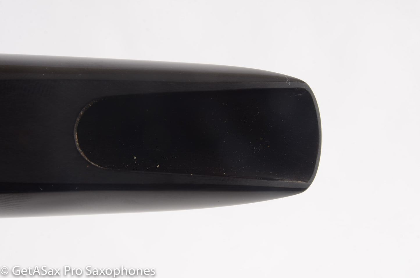Brilhart Hard Rubber 5 0.100" EG reface Tenor Saxophone Mouthpiece MPC556