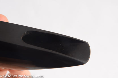 Brilhart Hard Rubber 5 0.100" EG reface Tenor Saxophone Mouthpiece MPC556