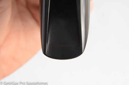 Brilhart Hard Rubber 5 0.100" EG reface Tenor Saxophone Mouthpiece MPC556