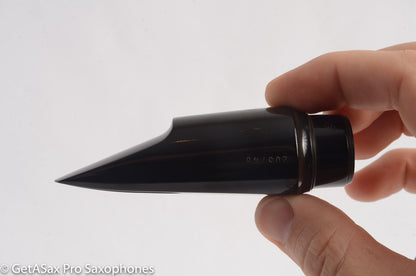 Brilhart Hard Rubber 5 0.100" EG reface Tenor Saxophone Mouthpiece MPC556