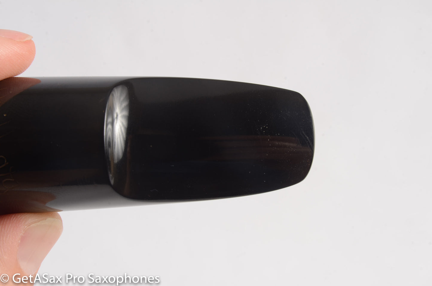 Brilhart Hard Rubber 5 0.100" EG reface Tenor Saxophone Mouthpiece MPC556