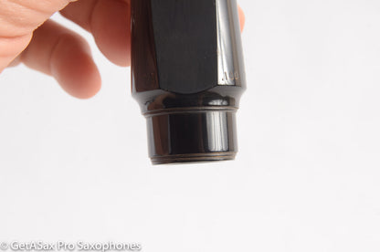 Brilhart Hard Rubber 5 0.100" EG reface Tenor Saxophone Mouthpiece MPC556