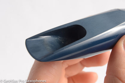 Vandoren A45 Blue Java Alto Saxophone Mouthpiece EG reface MPC557