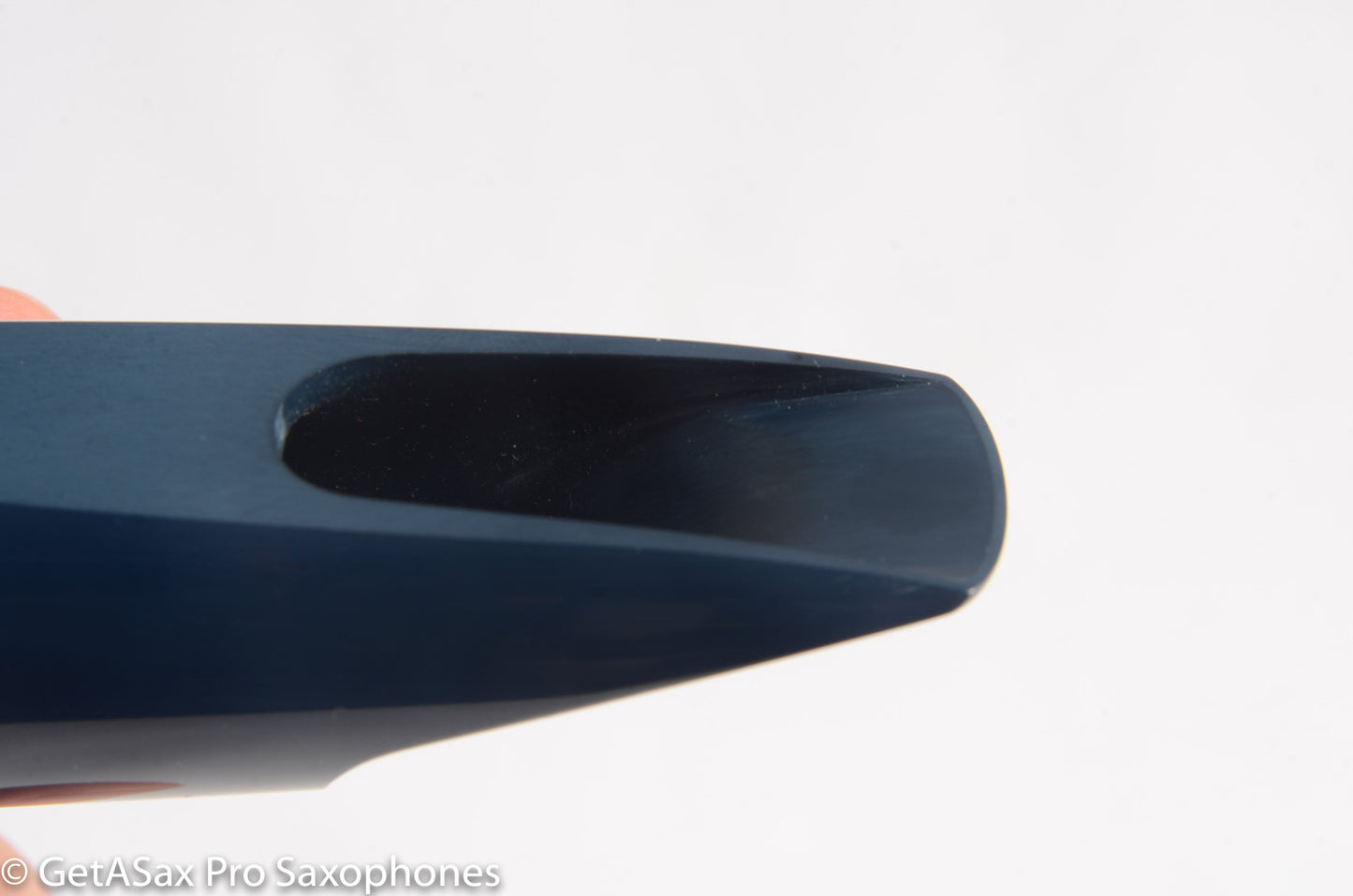 Vandoren A45 Blue Java Alto Saxophone Mouthpiece EG reface MPC557