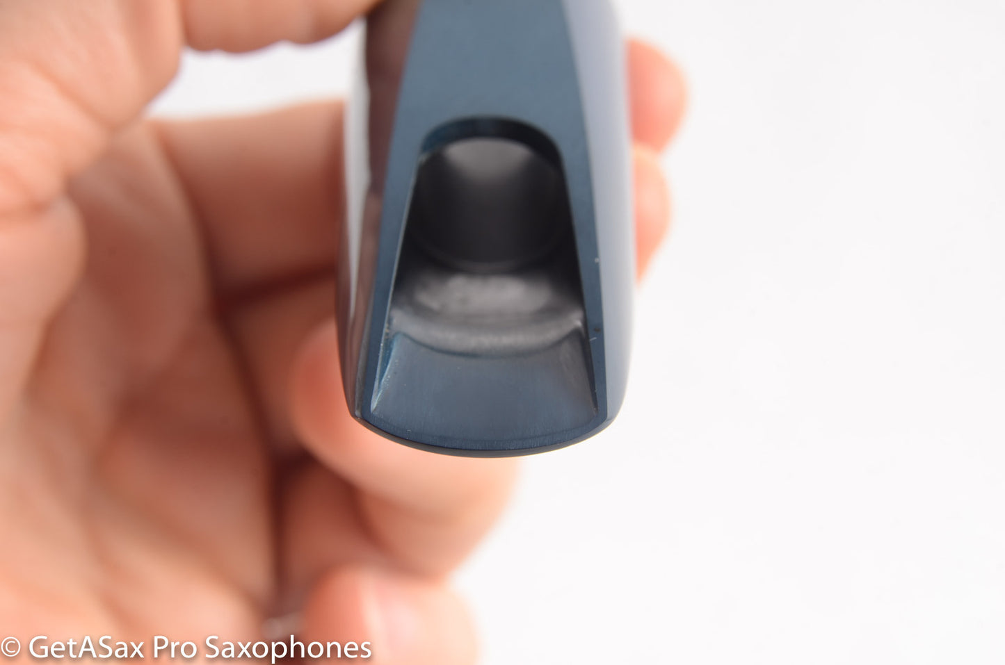 Vandoren A45 Blue Java Alto Saxophone Mouthpiece EG reface MPC557