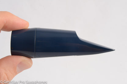 Vandoren A45 Blue Java Alto Saxophone Mouthpiece EG reface MPC557