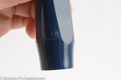 Vandoren A45 Blue Java Alto Saxophone Mouthpiece EG reface MPC557
