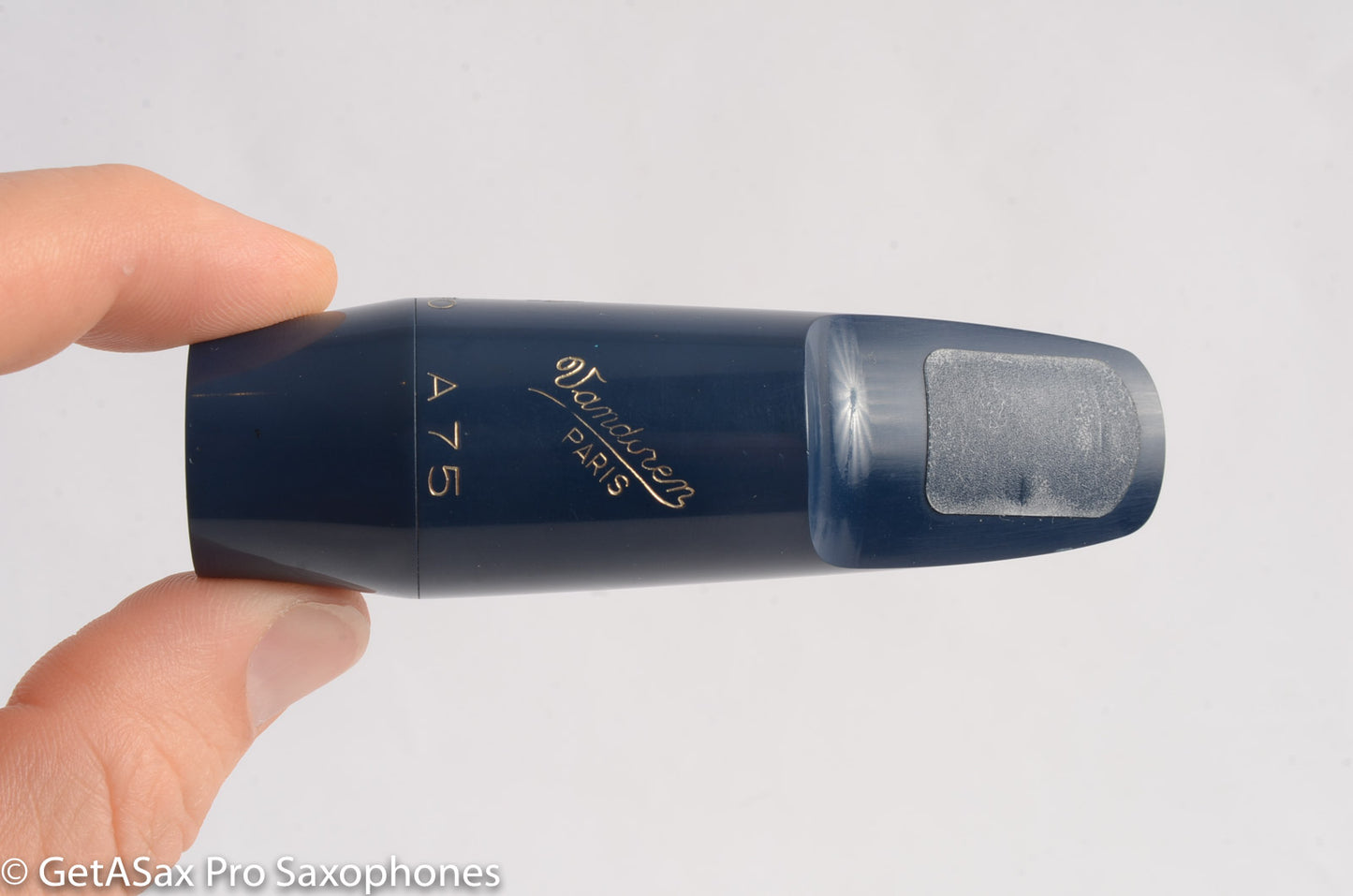 Vandoren Blue Jumbo Java EG Reface A45 Alto .085" MPC561