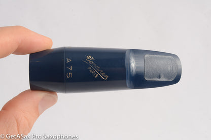 Vandoren Blue Jumbo Java EG Reface A45 Alto .085" MPC561