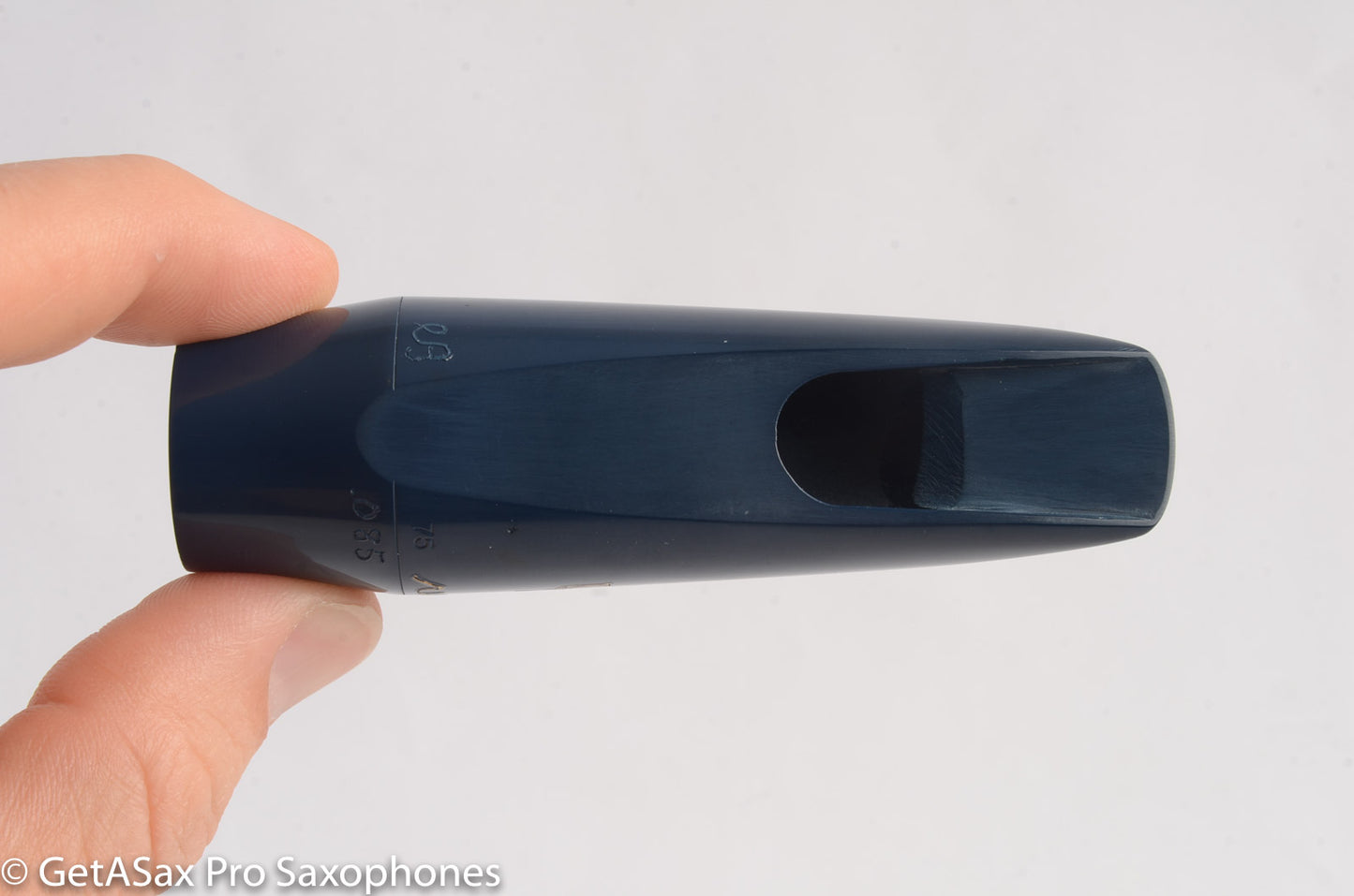 Vandoren Blue Jumbo Java EG Reface A45 Alto .085" MPC561