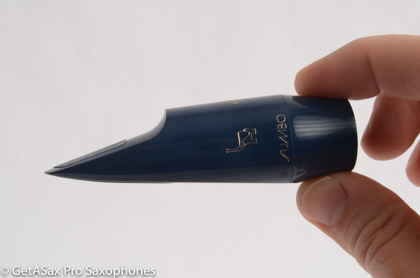 Vandoren Blue Jumbo Java EG Reface A45 Alto .085" MPC561