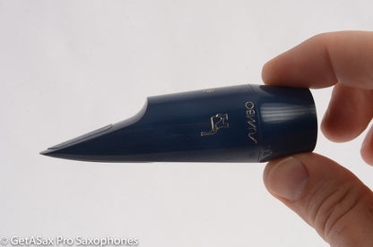 Vandoren Blue Jumbo Java EG Reface A45 Alto .085" MPC561