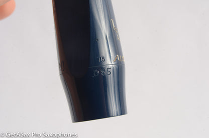 Vandoren Blue Jumbo Java EG Reface A45 Alto .085" MPC561