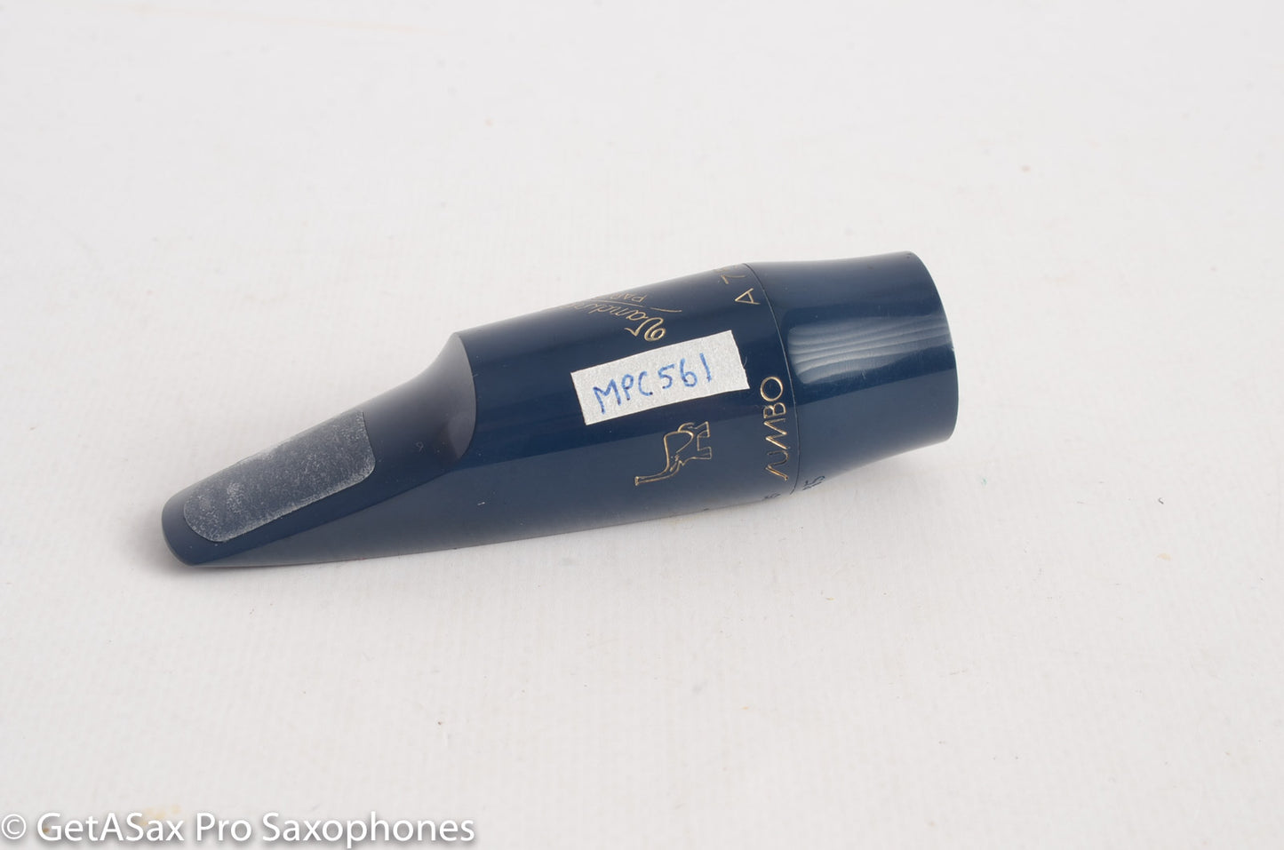Vandoren Blue Jumbo Java EG Reface A45 Alto .085" MPC561