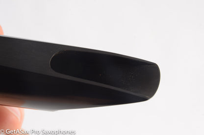 Brilhart Hard Rubber  0.105" EG reface Tenor Saxophone Mouthpiece MPC562