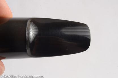 Brilhart Hard Rubber  0.105" EG reface Tenor Saxophone Mouthpiece MPC562