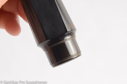 Brilhart Hard Rubber  0.105" EG reface Tenor Saxophone Mouthpiece MPC562