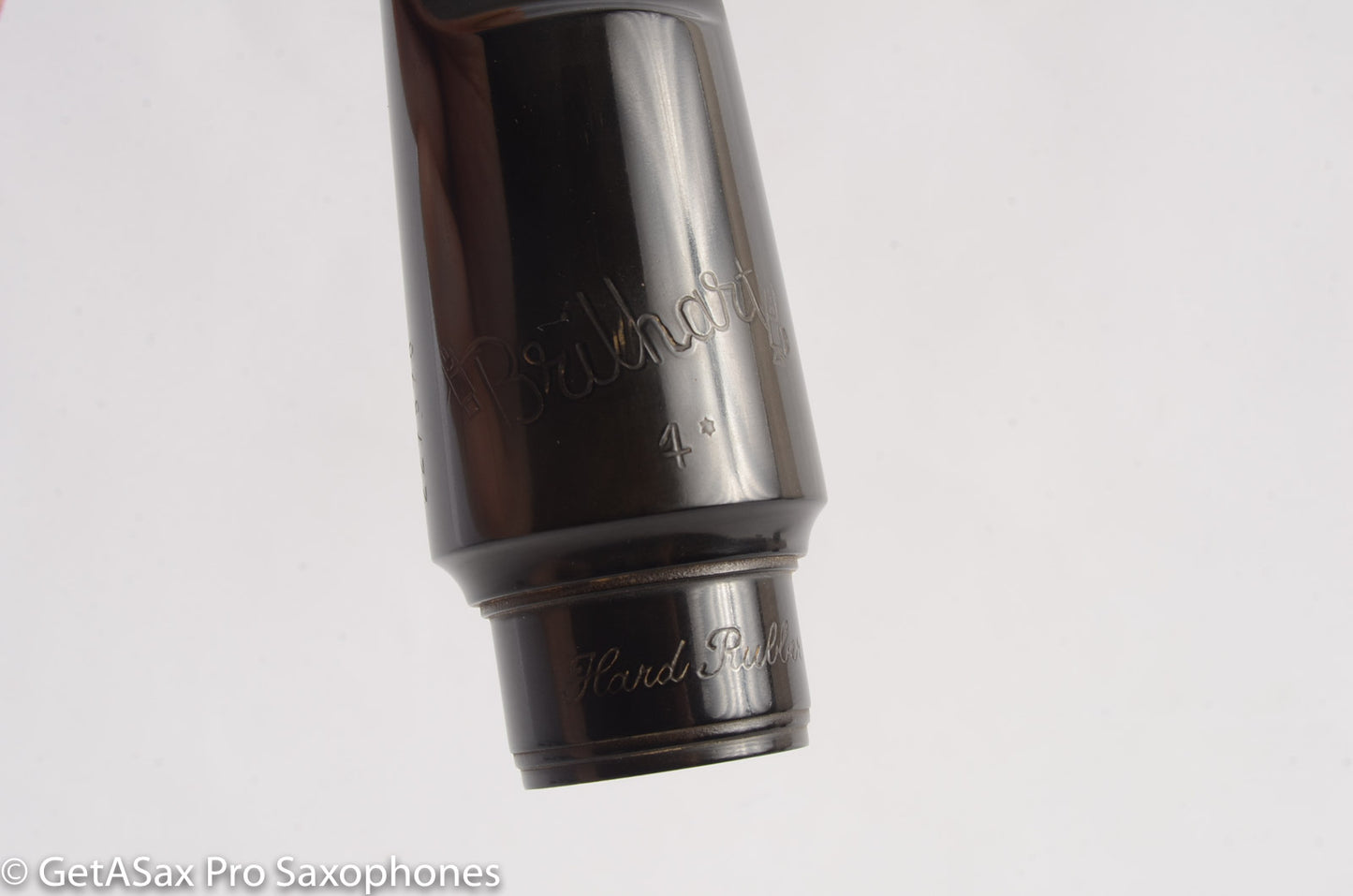 Brilhart Hard Rubber  7* Tenor Saxophone Mouthpiece EG Reface Excellent MPC564