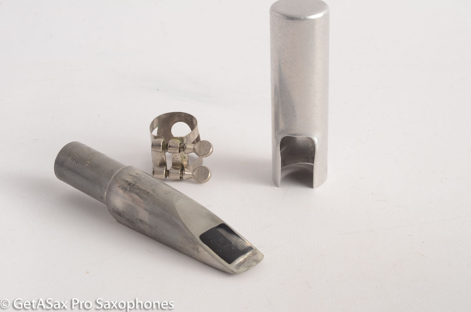 Dukoff Super Power Chamber Miami D7 Tenor Saxophone Mouthpiece