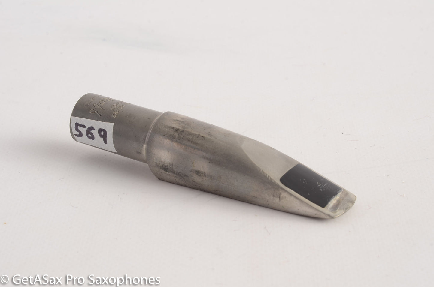 Dukoff Super Power Chamber Miami D7 Tenor Saxophone Mouthpiece MPC569