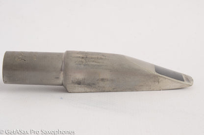 Dukoff Super Power Chamber Miami D7 Tenor Saxophone Mouthpiece MPC569