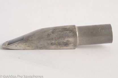 Dukoff Super Power Chamber Miami D7 Tenor Saxophone Mouthpiece MPC569