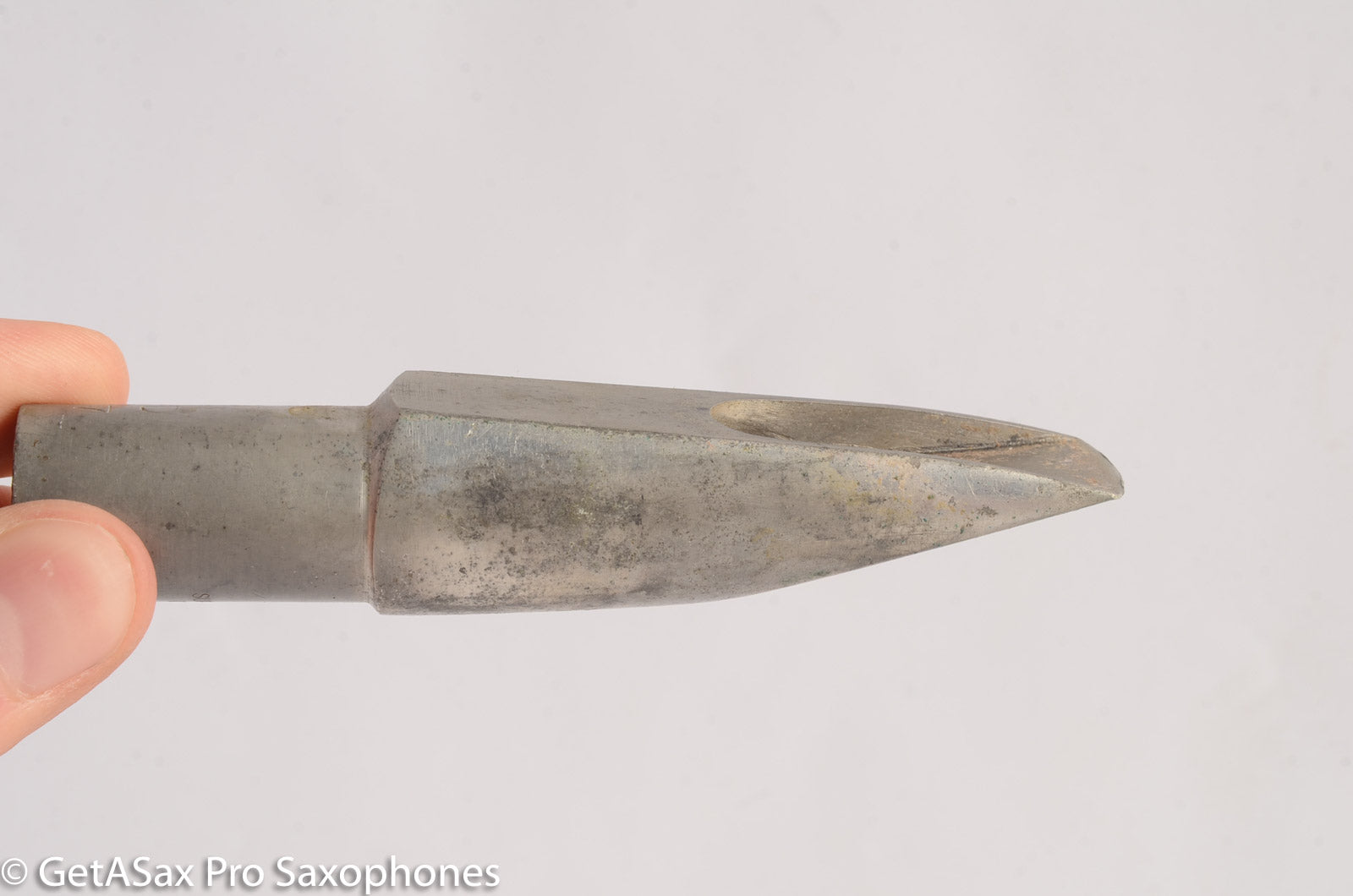 Dukoff Super Power Chamber Miami D7 Tenor Saxophone Mouthpiece