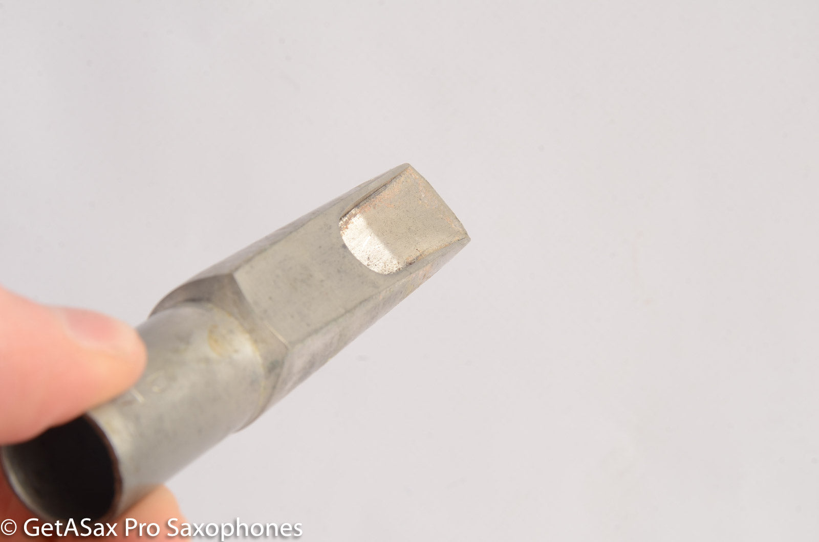 Dukoff Super Power Chamber Miami D7 Tenor Saxophone Mouthpiece