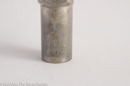 Dukoff Super Power Chamber Miami D7 Tenor Saxophone Mouthpiece MPC569