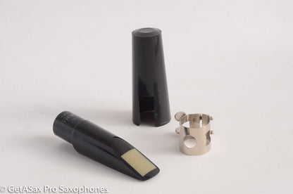 Dukoff Miami Plastic Super Power Chamber D7* Alto Saxophone Mouthpiece MPC573