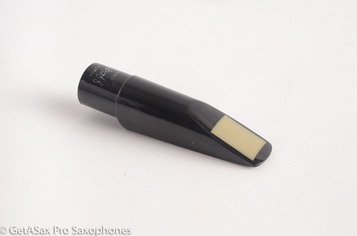 Dukoff Miami Plastic Super Power Chamber D7* Alto Saxophone Mouthpiece MPC573