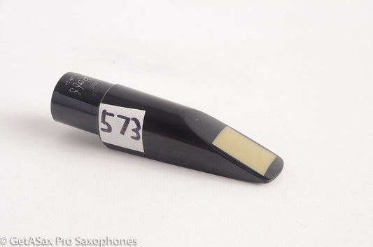 Dukoff Miami Plastic Super Power Chamber D7* Alto Saxophone Mouthpiece MPC573