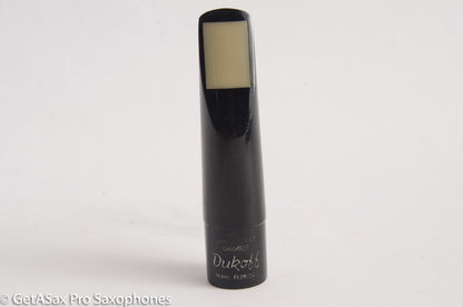 Dukoff Miami Plastic Super Power Chamber D7* Alto Saxophone Mouthpiece MPC573