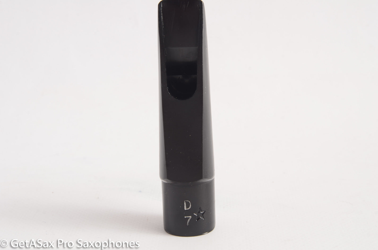 Dukoff Miami Plastic Super Power Chamber D7* Alto Saxophone