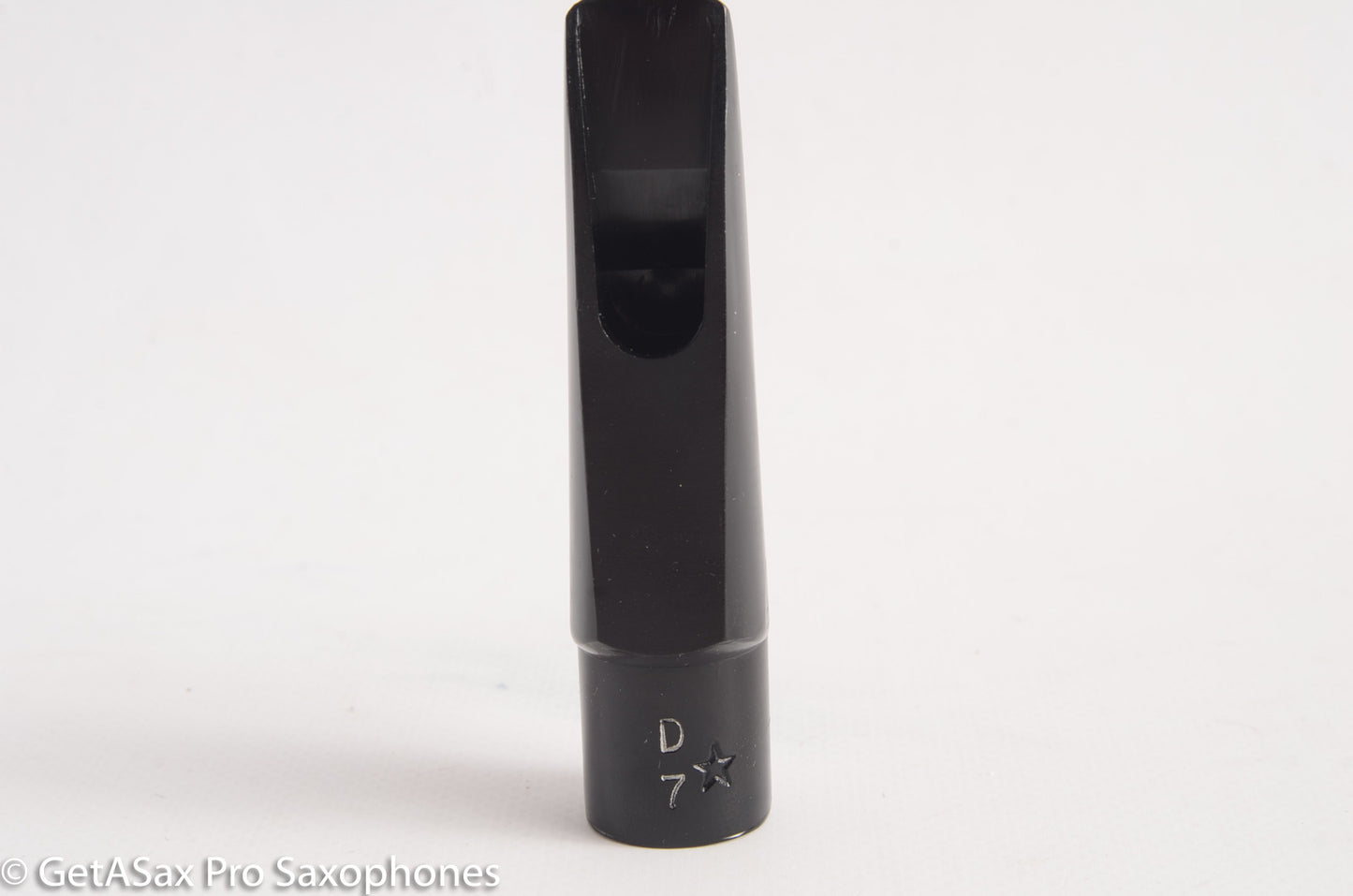 Dukoff Miami Plastic Super Power Chamber D7* Alto Saxophone Mouthpiece MPC573