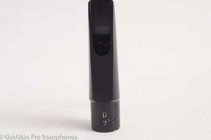 Dukoff Miami Plastic Super Power Chamber D7* Alto Saxophone Mouthpiece MPC573