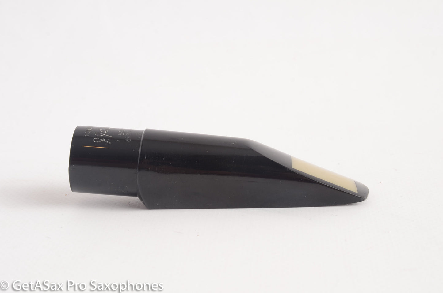 Dukoff Miami Plastic Super Power Chamber D7* Alto Saxophone Mouthpiece MPC573