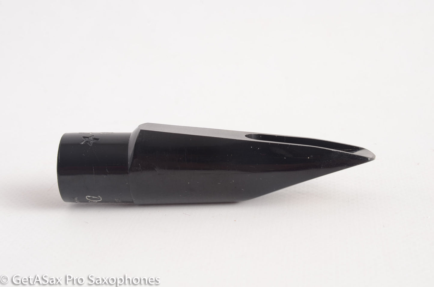 Dukoff Miami Plastic Super Power Chamber D7* Alto Saxophone Mouthpiece MPC573