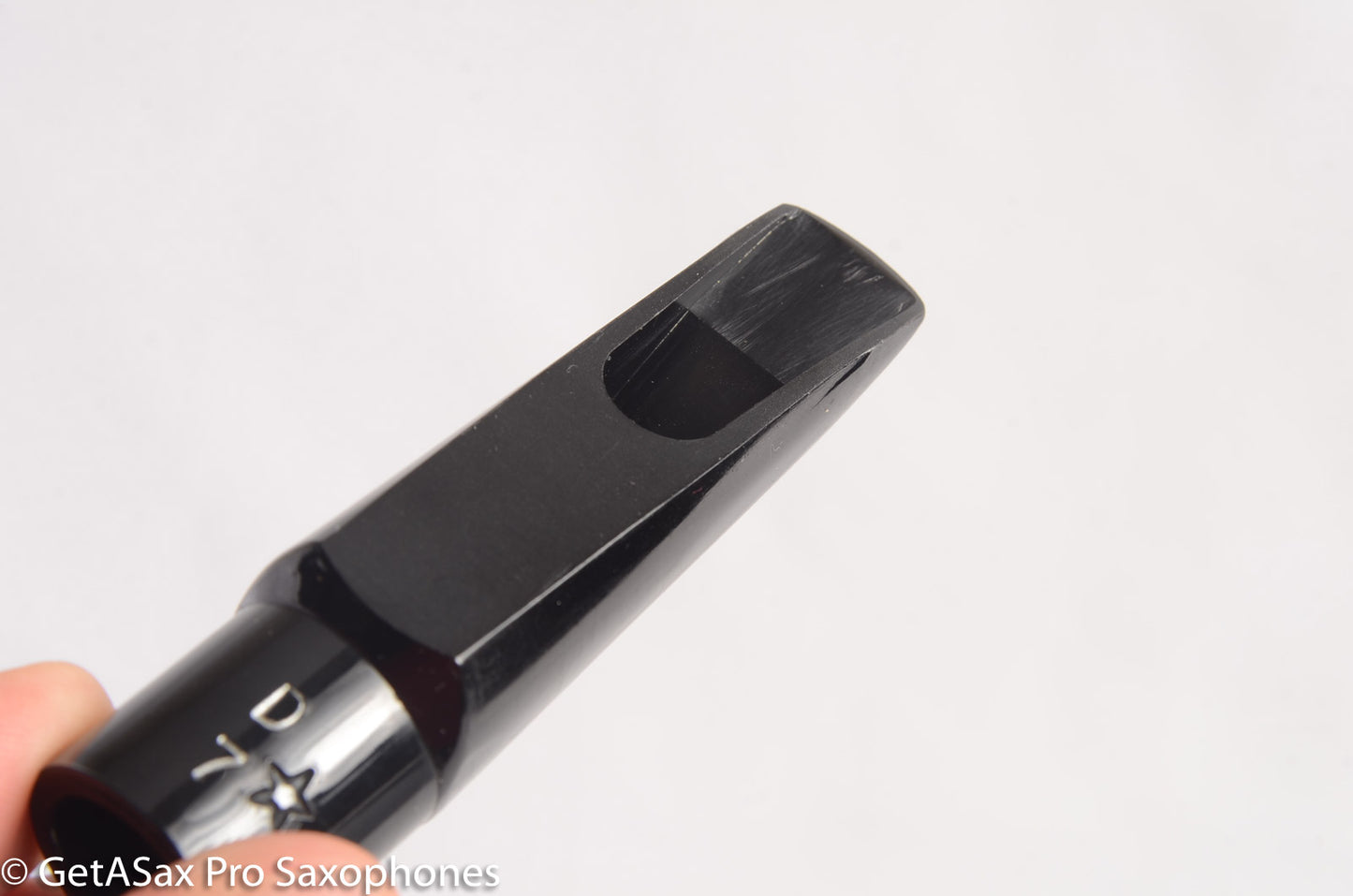 Dukoff Miami Plastic Super Power Chamber D7* Alto Saxophone Mouthpiece MPC573