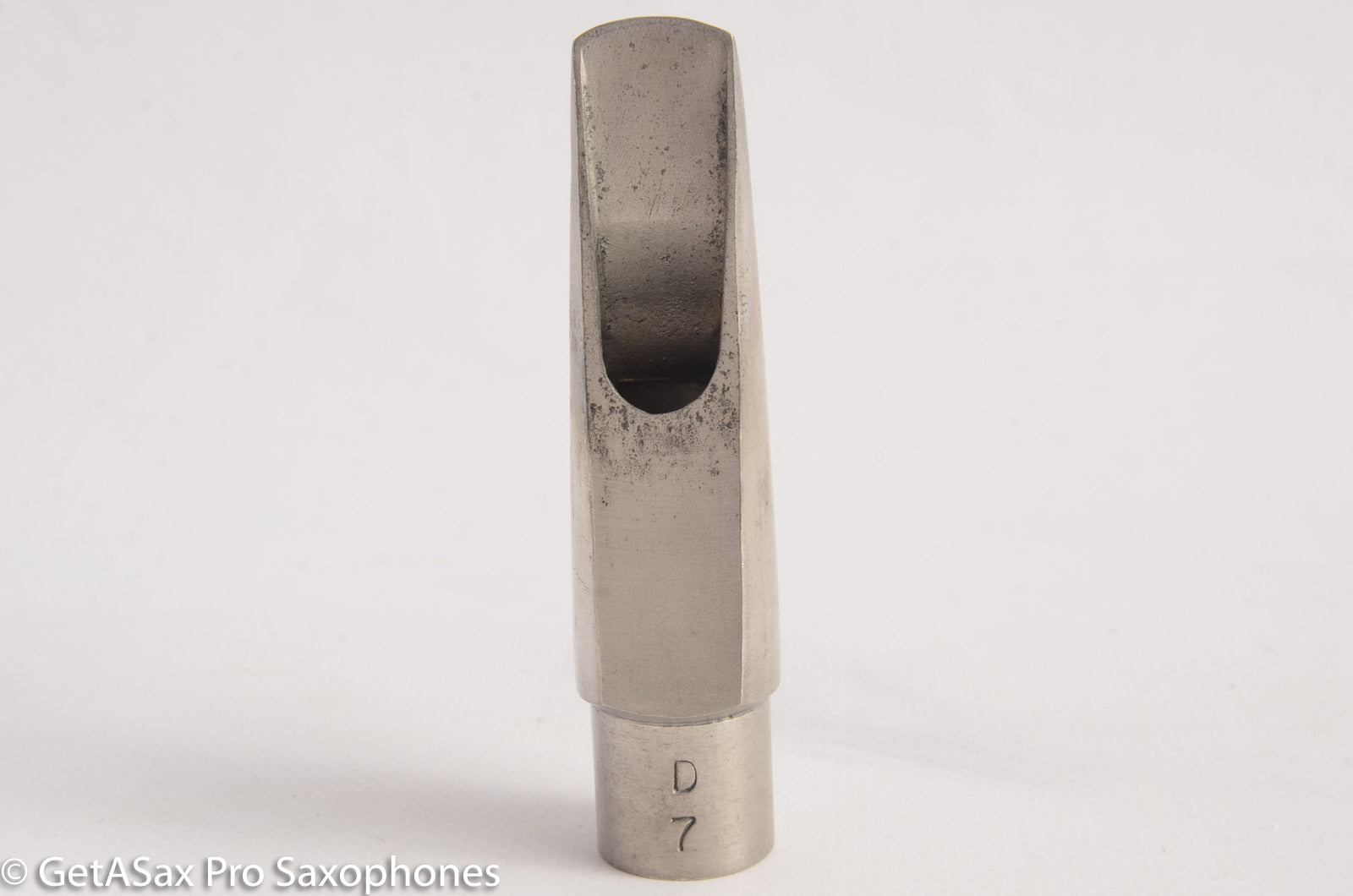 Dukoff Miami Metal Super Power Chamber D7 Alto Saxophone