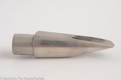 Dukoff Miami Metal Super Power Chamber D7 Alto Saxophone Mouthpiece MPC574