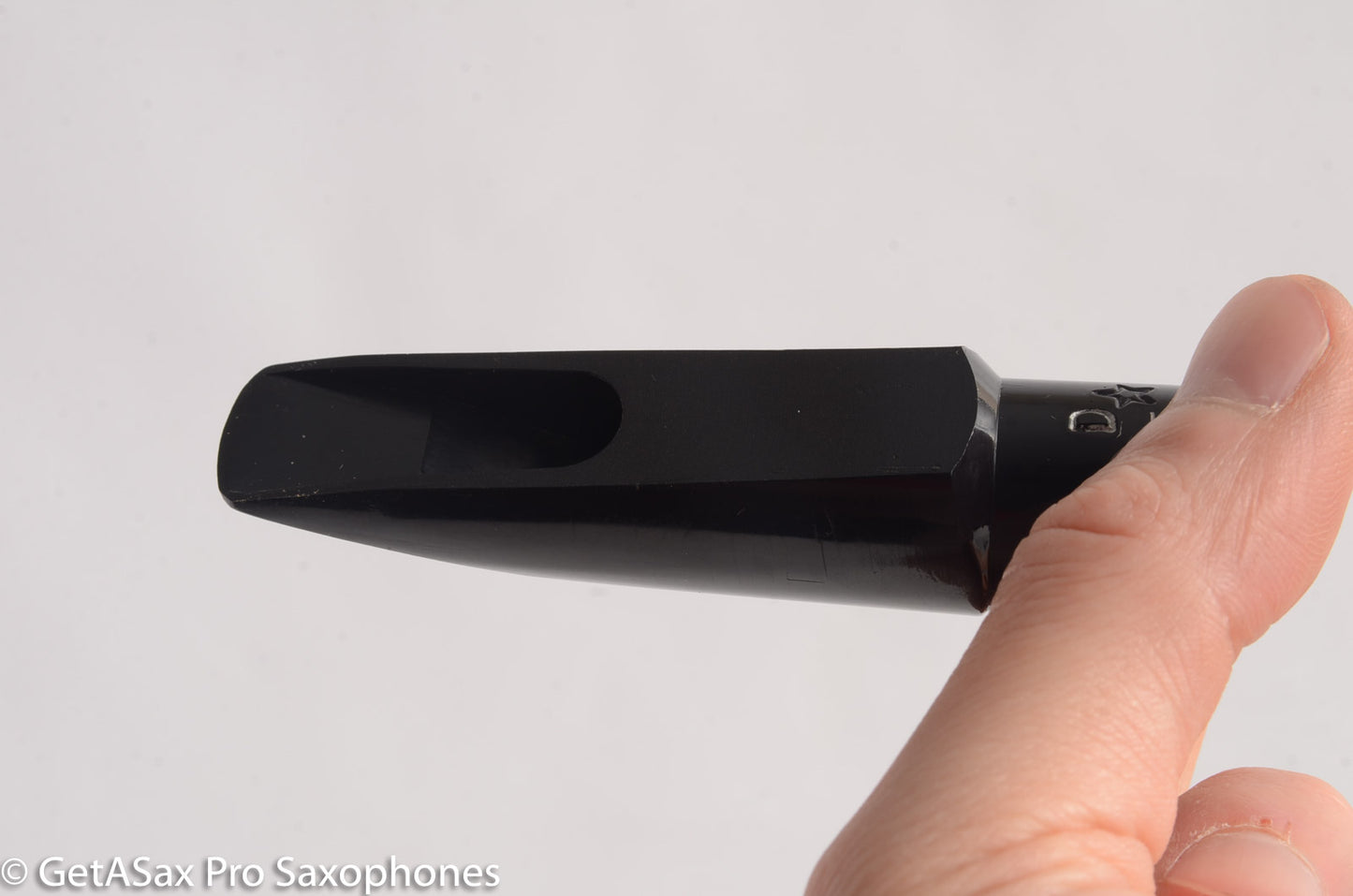 Dukoff Miami Super Power Chamber  D5* plastic Alto Saxophone Mouthpiece MPC575