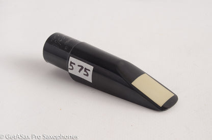 Dukoff Miami Super Power Chamber  D5* plastic Alto Saxophone Mouthpiece MPC575