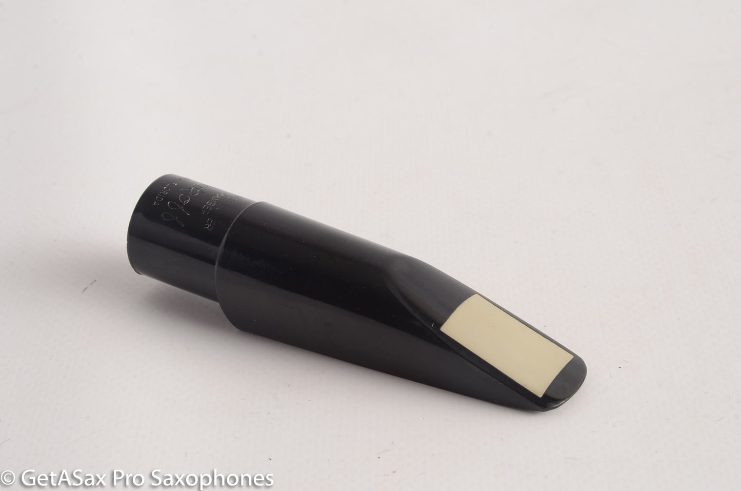 Dukoff Miami Super Power Chamber  D5* plastic Alto Saxophone Mouthpiece MPC575