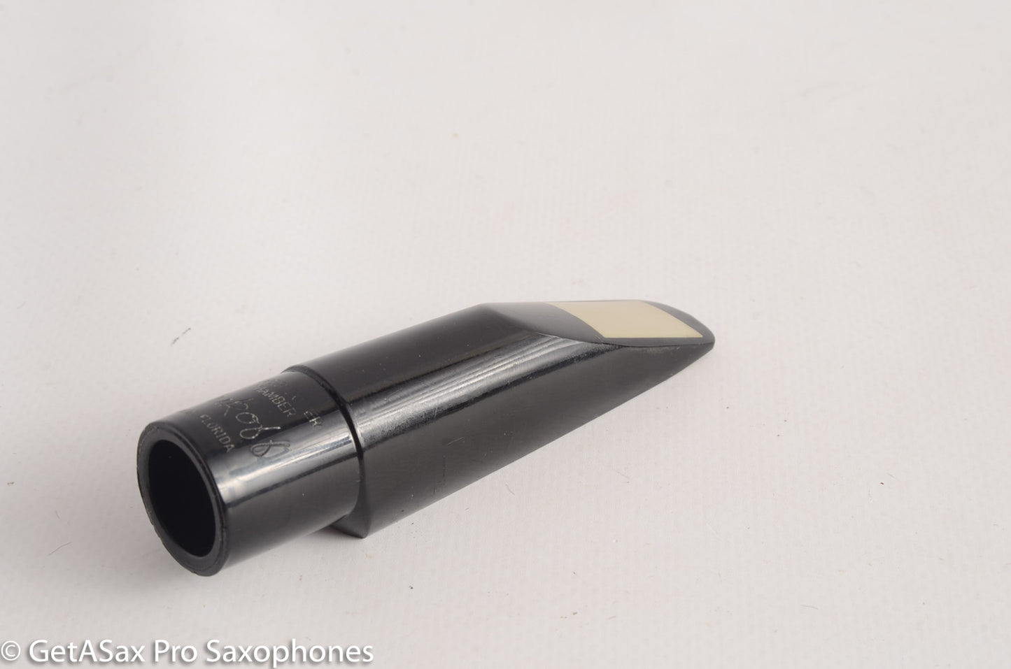 Dukoff Miami Super Power Chamber  D5* plastic Alto Saxophone Mouthpiece MPC575