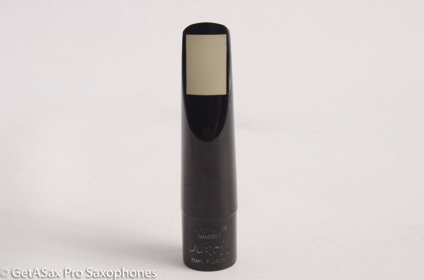 Dukoff Miami Super Power Chamber  D5* plastic Alto Saxophone Mouthpiece MPC575